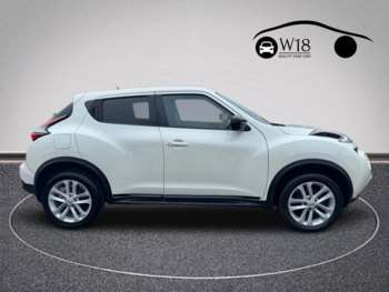 Used Nissan Juke 2018 for sale - 73862346: Photo