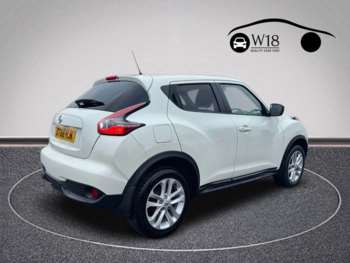 Used Nissan Juke 2018 for sale - 73862346: Photo