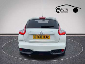Used Nissan Juke 2018 for sale - 73862346: Photo