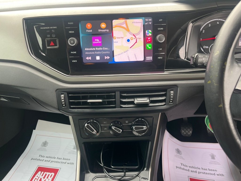 Vehicle 18