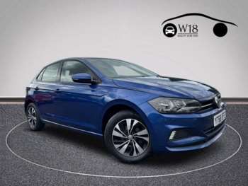 2018 (68) - 1.0 TSI SE Hatchback 5dr Petrol Manual Euro 6 (s/s) (95 ps)