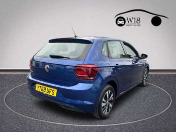 Used Volkswagen Polo 2018 for sale - 75264785: Photo