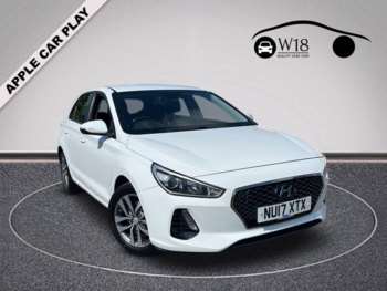 2017 (17) - 1.4 T-GDi Blue Drive SE Nav Hatchback 5dr Petrol Manual Euro 6 (s/s) (140 p
