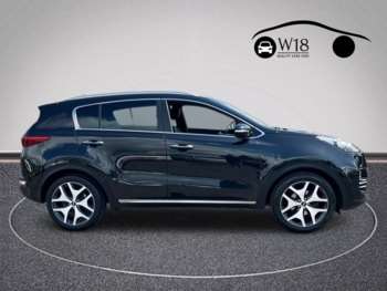 Used Kia Sportage 2018 for sale - 74866626: Photo