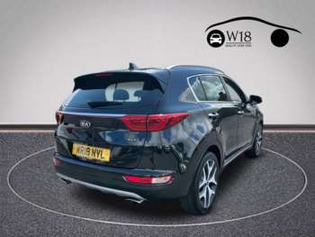 Used Kia Sportage 2018 for sale - 74866626: Photo