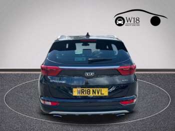 Used Kia Sportage 2018 for sale - 74866626: Photo