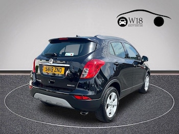 Used Vauxhall Mokka X 2019 for sale - 78975138: Photo