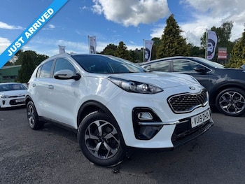 Used Kia Sportage 2019 for sale - 78583018: Photo