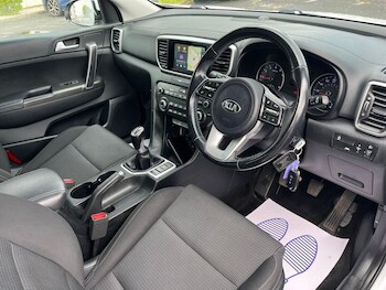 Used Kia Sportage 2019 for sale - 78583018: Photo
