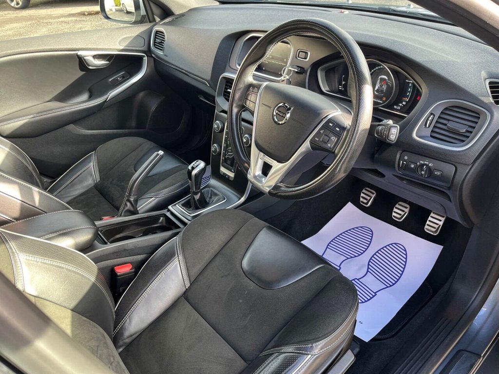 Used Volvo V40 2018 for sale - 76356927: Photo 12