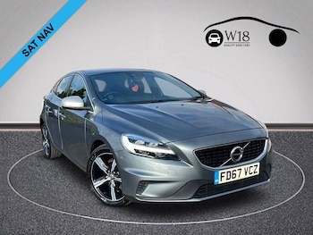 2018 (67) - 2.0 D2 R-Design Nav Plus Hatchback 5dr Diesel Manual Euro 6 (s/s) (120 ps)
