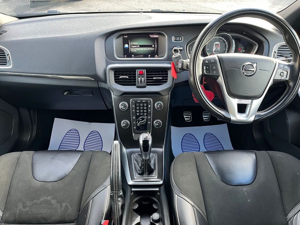 Used Volvo V40 2018 for sale - 76356927: Photo 22