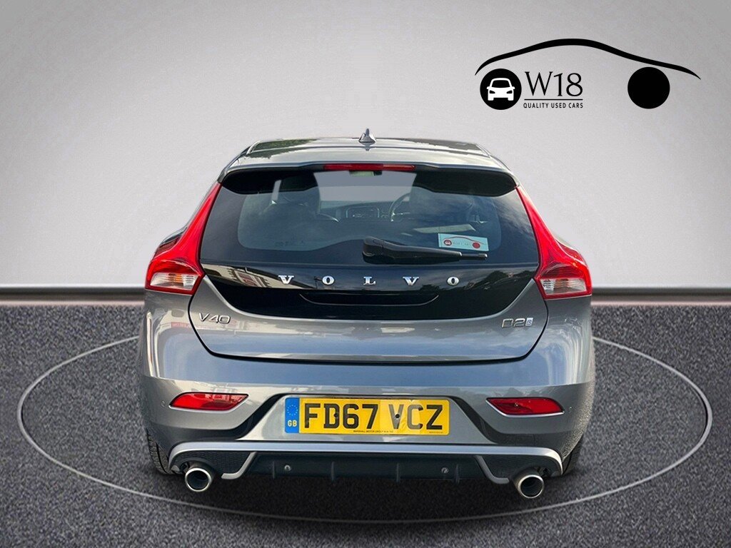 Used Volvo V40 2018 for sale - 76356927: Photo 4