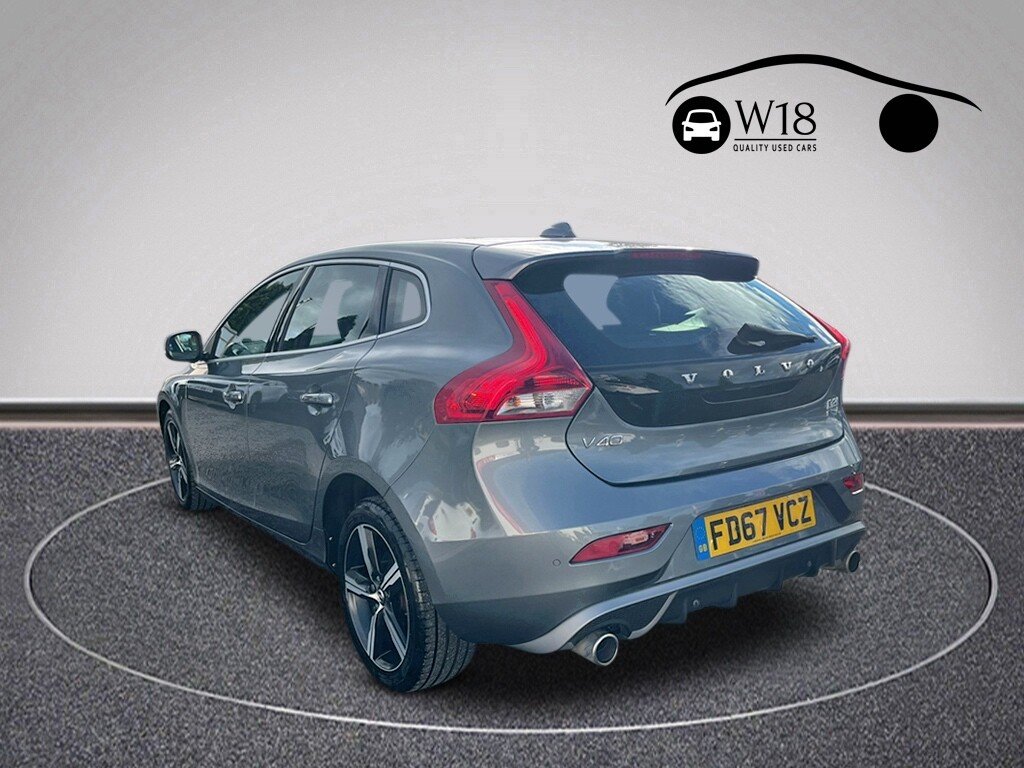 Used Volvo V40 2018 for sale - 76356927: Photo 6