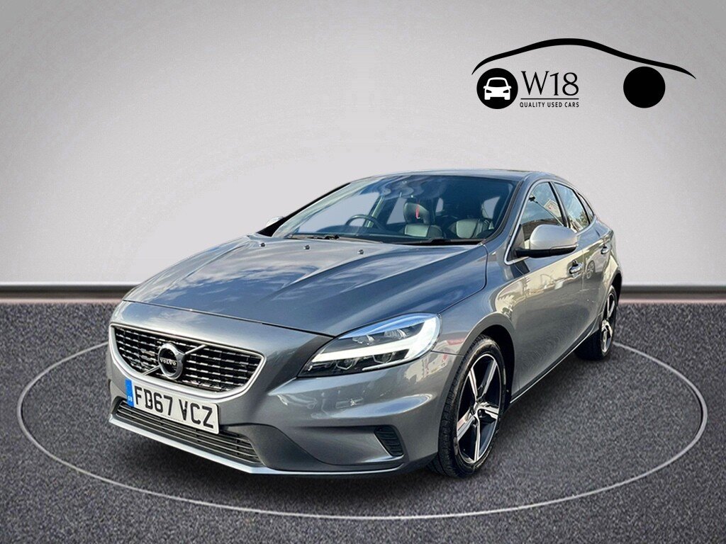 Used Volvo V40 2018 for sale - 76356927: Photo 8