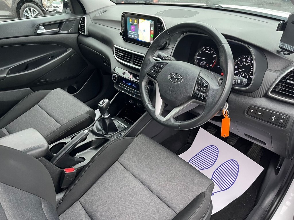 Used Hyundai TUCSON 2020 for sale - 77139750: Photo 12