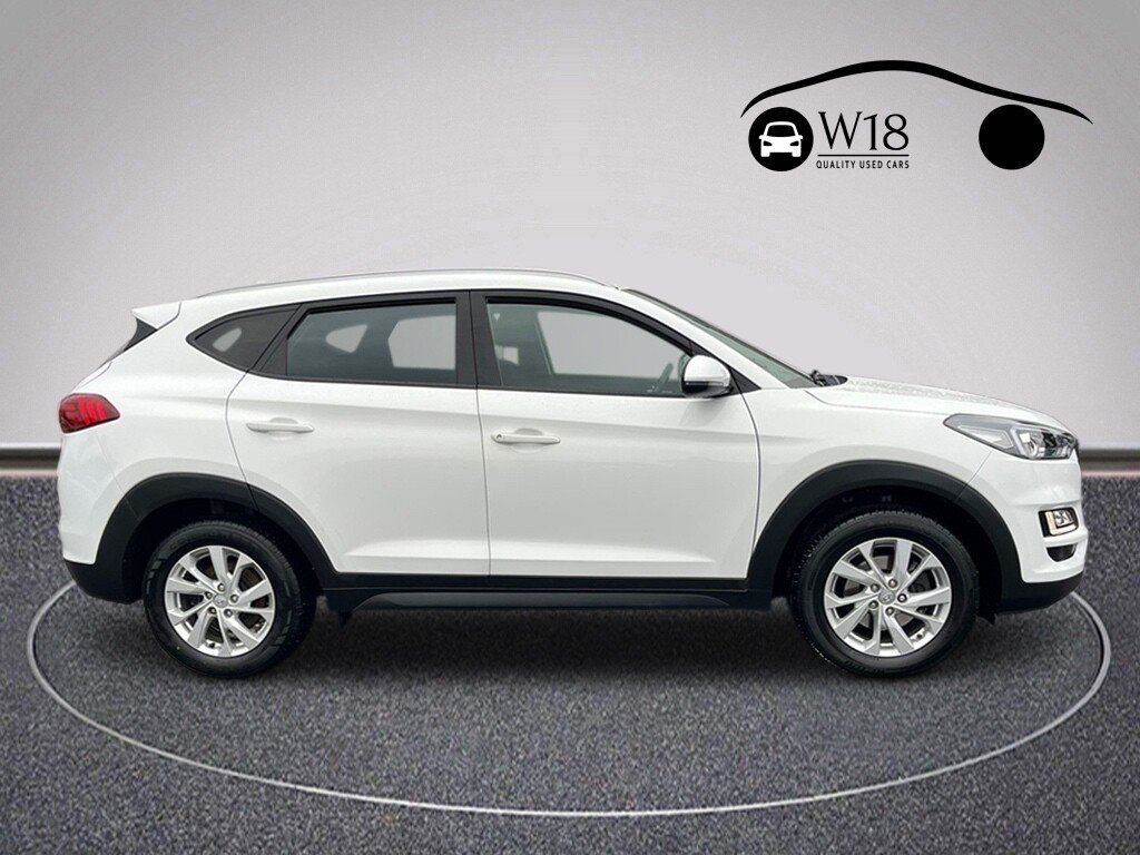 Used Hyundai TUCSON 2020 for sale - 77139750: Photo 2
