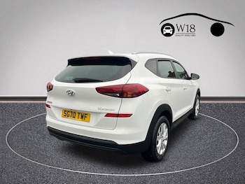 Used Hyundai TUCSON 2020 for sale - 77139750: Photo