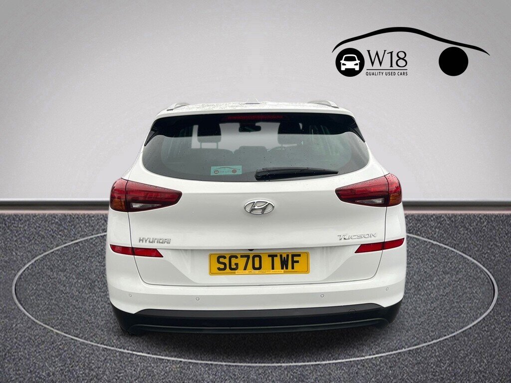 Used Hyundai TUCSON 2020 for sale - 77139750: Photo 4