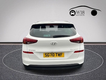 Used Hyundai TUCSON 2020 for sale - 77139750: Photo