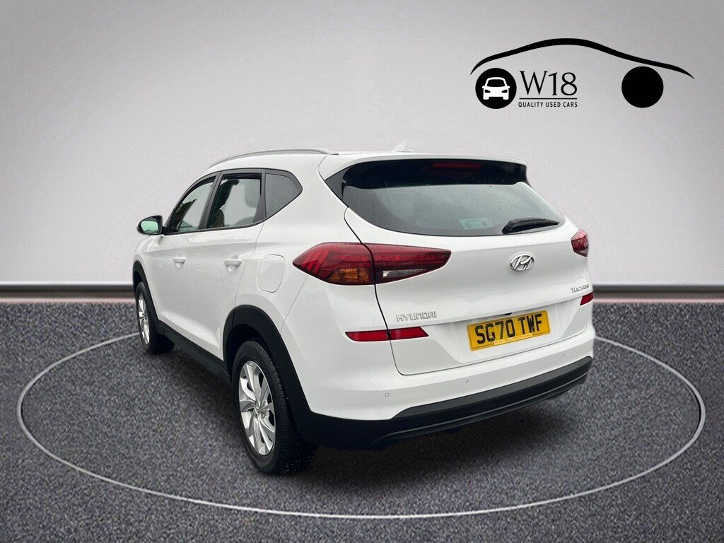 Used Hyundai TUCSON 2020 for sale - 77139750: Photo 6