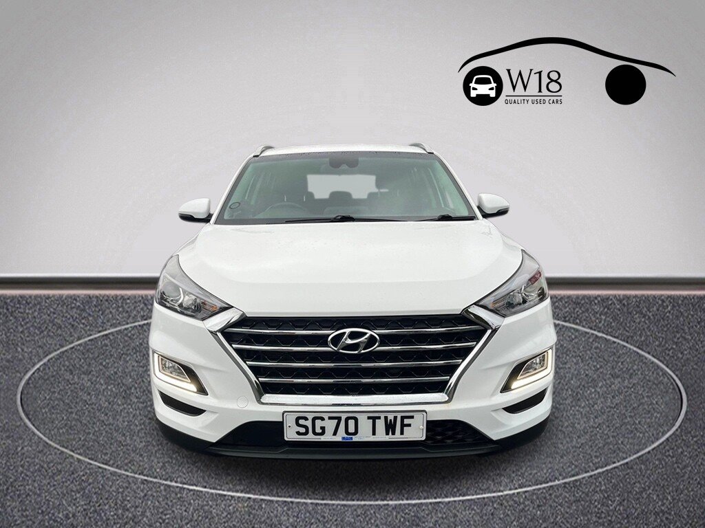 Used Hyundai TUCSON 2020 for sale - 77139750: Photo 9