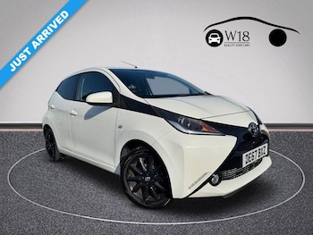 Used Toyota AYGO 2017 for sale - 78181713: Photo