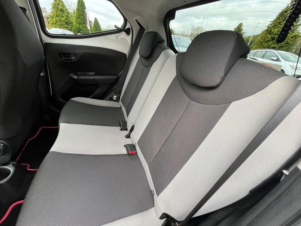 Used Toyota AYGO 2017 for sale - 78181713: Photo 8