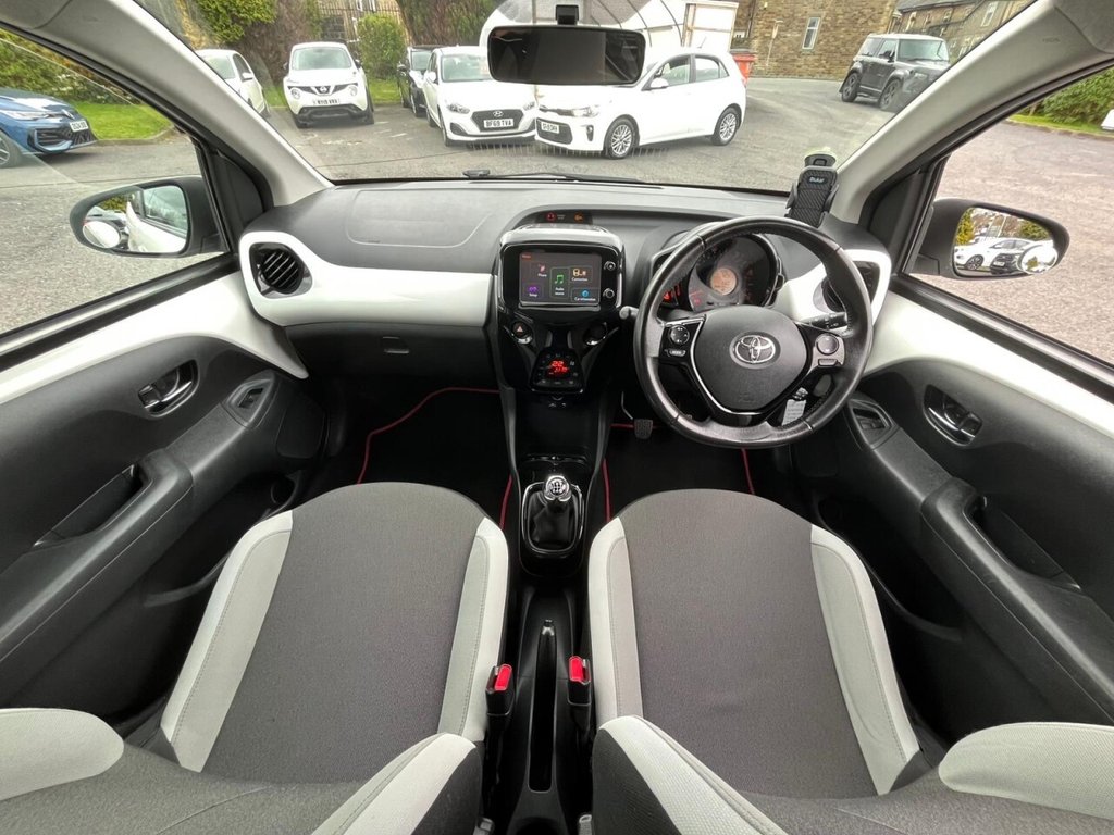 Used Toyota AYGO 2017 for sale - 78181713: Photo 9