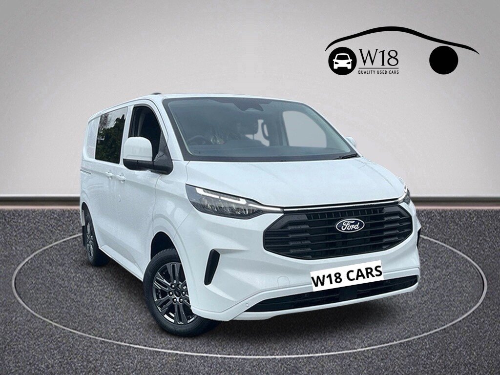 Used Ford Transit Custom 2025 for sale - 76934714: Photo 1