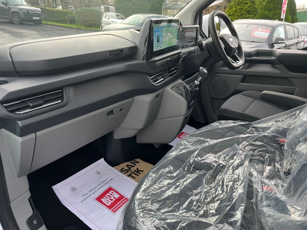 Used Ford Transit Custom 2025 for sale - 76934714: Photo 11