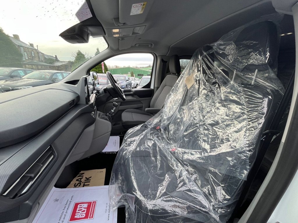 Used Ford Transit Custom 2025 for sale - 76934714: Photo 12