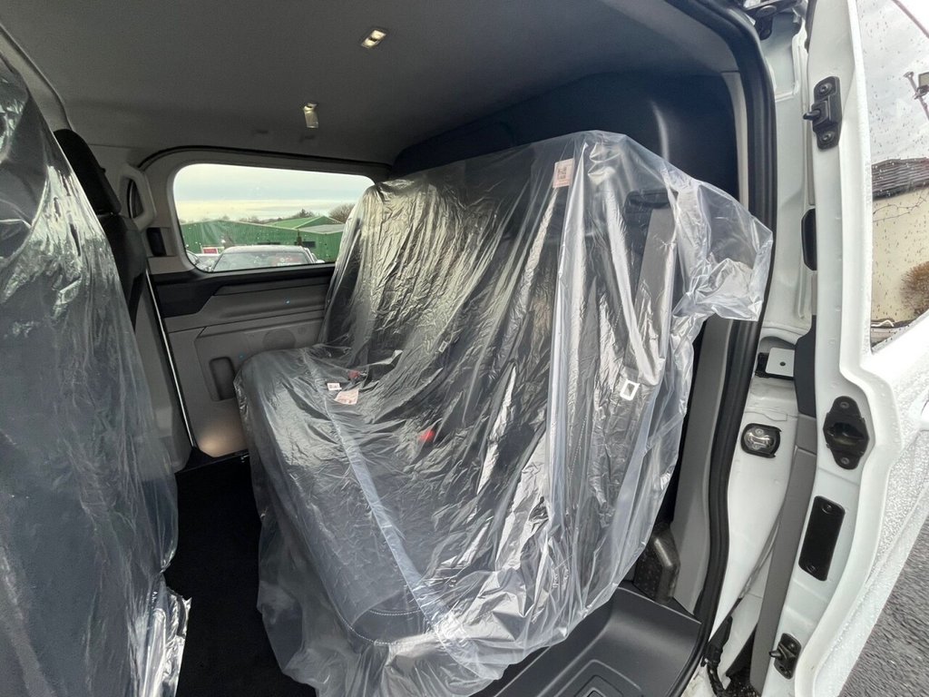 Used Ford Transit Custom 2025 for sale - 76934714: Photo 13