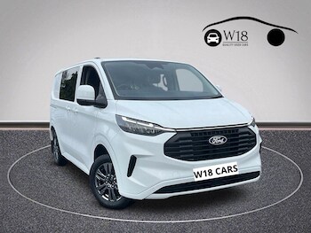 Used Ford Transit Custom 2025 for sale - 76934714: Photo