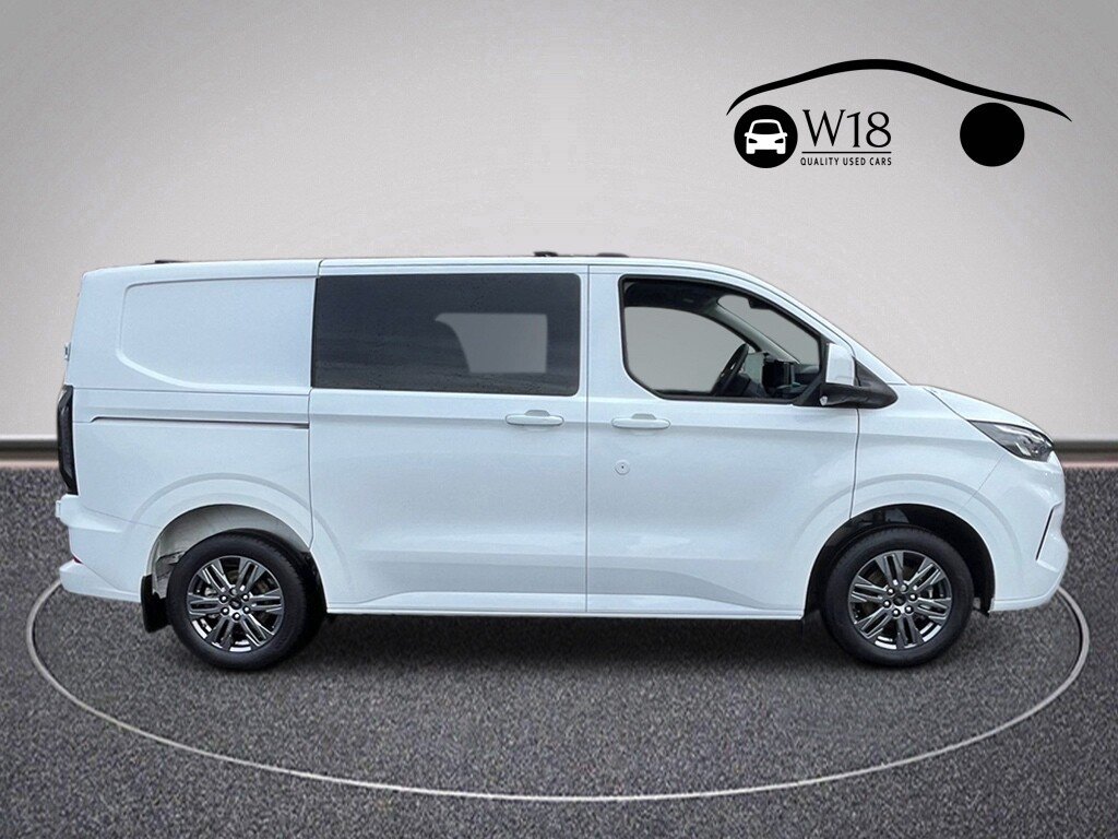 Used Ford Transit Custom 2025 for sale - 76934714: Photo 2