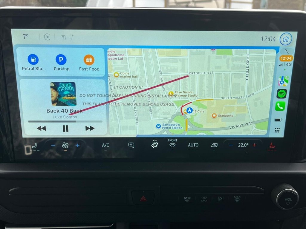 Used Ford Transit Custom 2025 for sale - 76934714: Photo 25