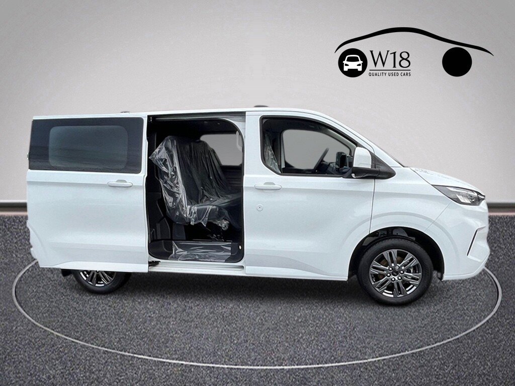 Used Ford Transit Custom 2025 for sale - 76934714: Photo 3