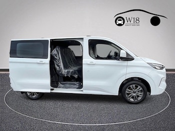Used Ford Transit Custom 2025 for sale - 76934714: Photo