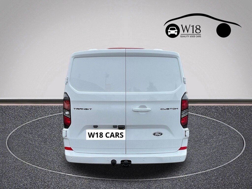 Used Ford Transit Custom 2025 for sale - 76934714: Photo 4