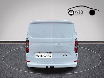 Used Ford Transit Custom 2025 for sale - 76934714: Photo