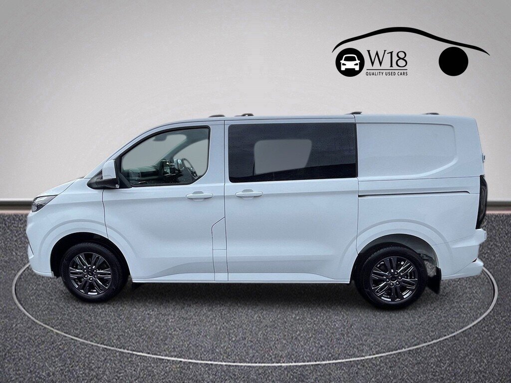 Used Ford Transit Custom 2025 for sale - 76934714: Photo 6