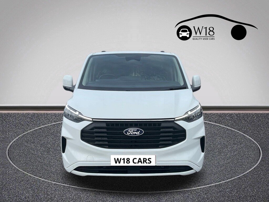 Used Ford Transit Custom 2025 for sale - 76934714: Photo 8