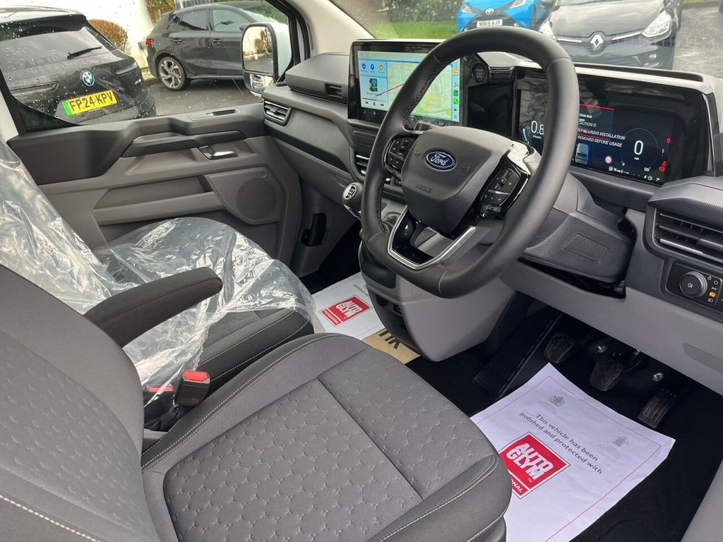 Used Ford Transit Custom 2025 for sale - 76934714: Photo 9