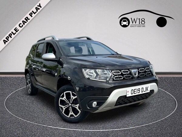 Used Dacia Duster 2019 for sale - 75642860: Photo 1
