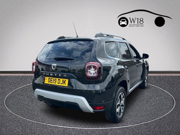 Used Dacia Duster 2019 for sale - 75642860: Photo 3