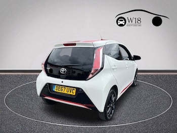 Used Toyota AYGO 2017 for sale - 75444636: Photo