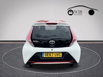Used Toyota AYGO 2017 for sale - 75444636: Photo