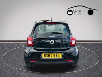 Used smart forfour 2017 for sale - 79072627: Photo