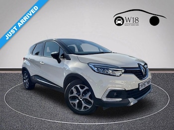 Renault Captur feature image