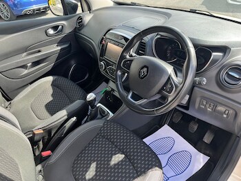 Used Renault Captur 2017 for sale - 78181811: Photo